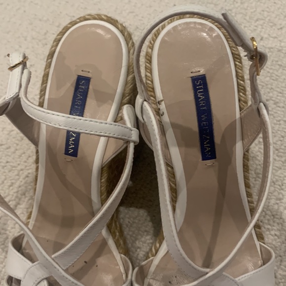 Stuart Weitzman wedges - Picture 3 of 4